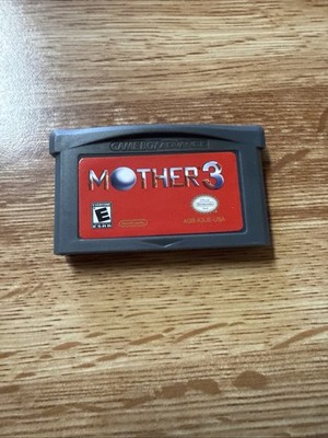 Mother 3 - English! (Nintendo Game Boy Advance, US Version)