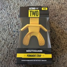 NXTRND Adult Football Mouth Guard with Strap