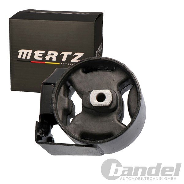 Mertz Motorlager Hinten Rechts Passend FÜR Seat Toledo VW Golf Jetta Passat |-image