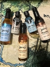 Javvy Bundle Coffee Syrup And Coffee Concentrate 