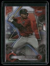 Gabriel Moreno 2023 Bowman's Best Arizona Diamondbacks #38