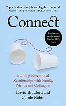 Connect: Building Exceptional Relationships with Family,... | Buch | Zustand gut