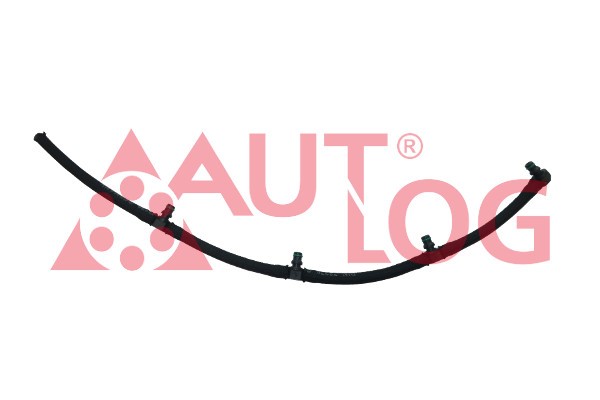 AUTLOG KL3100 Hoseline Set, leakage fuel for ALFA ROMEO,FIAT,FORD,OPEL