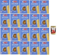 20X Barilla Fusilli 400G Senza Glutine Glutenfrei Pasta Nudeln +Polpa 400G