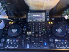 Pioneer 2 Channel All-In-One DJ System - Black (XDJRX3)