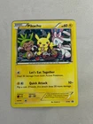 Pokemon Pikachu XY95