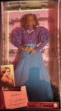 Barbie Signature Inspiring Women Series Madam C.J. Walker Doll