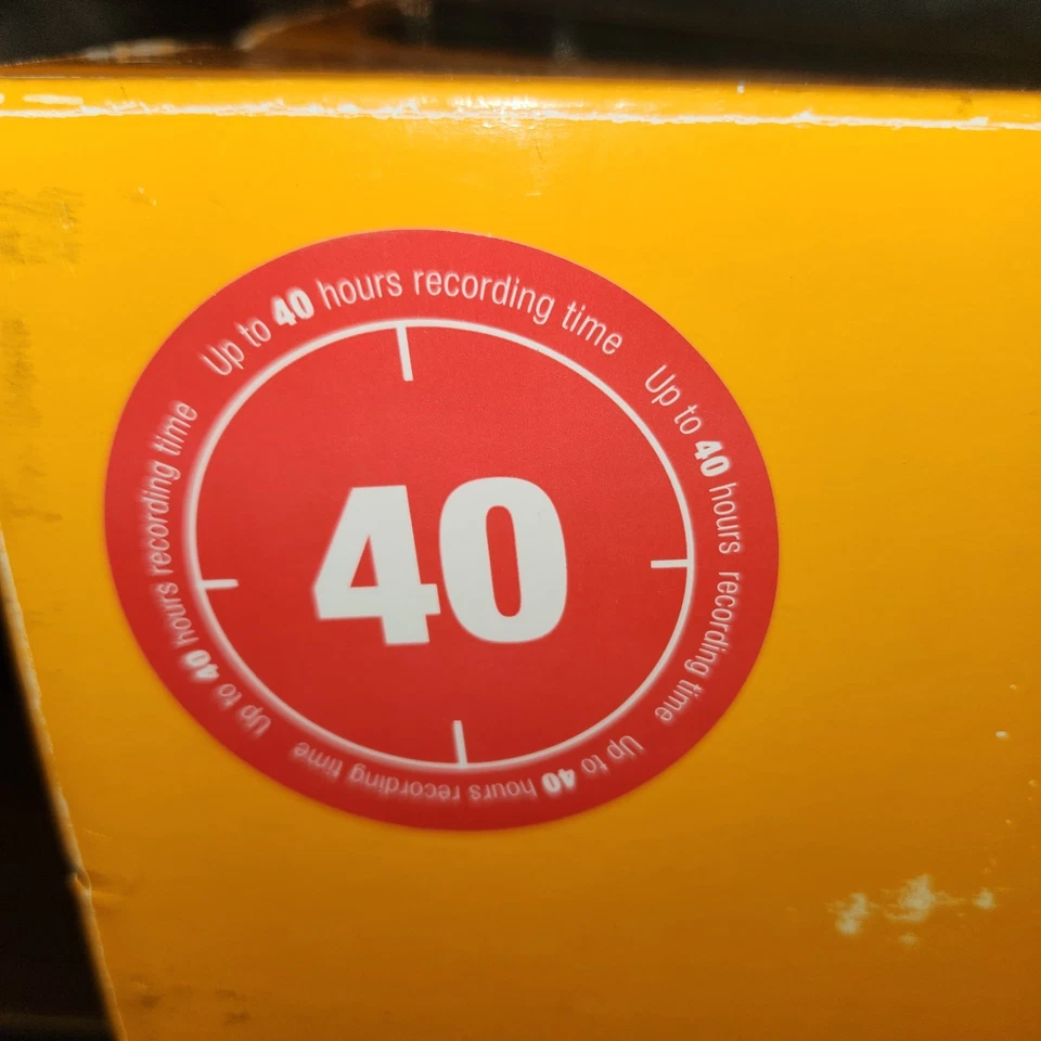 NEW Everything Sealed TiVo DVR Series 2 Receiver Recorder 40 GB - TCD540040  - Image 3 of 4