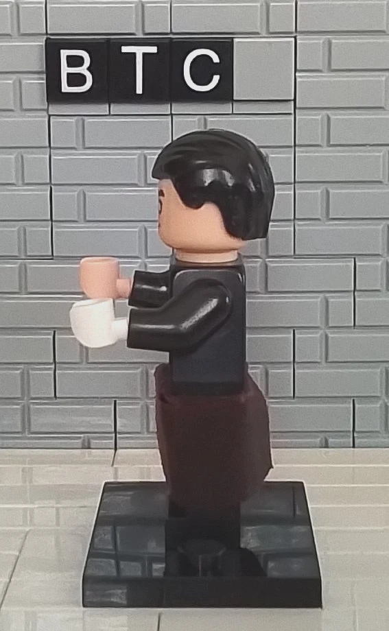 LEGO Star Wars Rouge One 75152 Chirrut Îmwe (Imwe) Minifigure! - Image 2 of 4