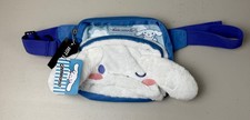 NWT BioWorld Cinnamoroll Winking Figural Fann...