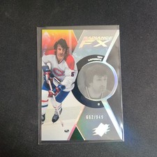 2023-24 UD SPx Radiance FX Guy Lapointe RFX  /949    L45