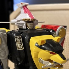 Bandai Power Rangers The Movie Ninja Megazord Collectible