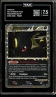 Pokemon Umbreon Prime Undaunted Holo Ultra Rare #86 TAG 7.5