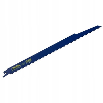 IRWIN Werkzeuge Säbelsägeblatter Säbelsägeblatt Sägeblatt für Holz 300 mm 5 Stk.