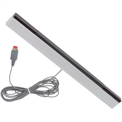 ☆☆☆ BARRE/CAPTEUR INFRAROUGE NINTENDO Wii & Wii U SENSOR BAR NEUF ☆☆☆ - Photo 1/4