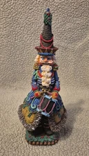 VTG Lieutenant Crinkle Cracker 1995 Possible Dreams Nutcracker W/Box Christmas