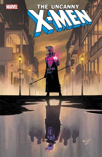 Uncanny X-men #12  Marvel Prh Comic Book 2025B&B