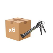 Sika Power Pro C4 Sealant Gun 310 400ml 15:1 Thrust Box 6 SIKA-484912-6