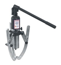 Image of Sealey Triple Leg Hydraulic Puller 10 Tonne