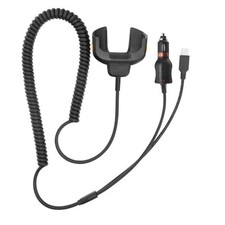 2-in-1 USB Vehicle Quick Charger Cable for Zebra TC77 TC70 TC72 TC75 Mobile