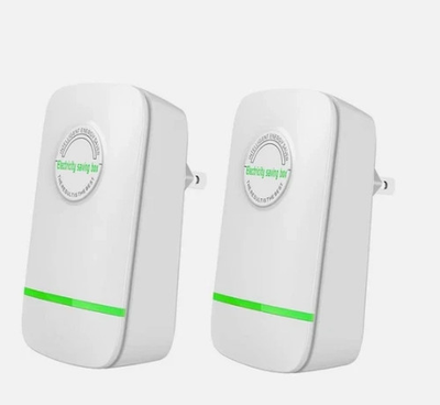 #ad #ad 2 4PC Pro Power Saver Energy Saver Household Power Saver pro Electricity Saving $12.90