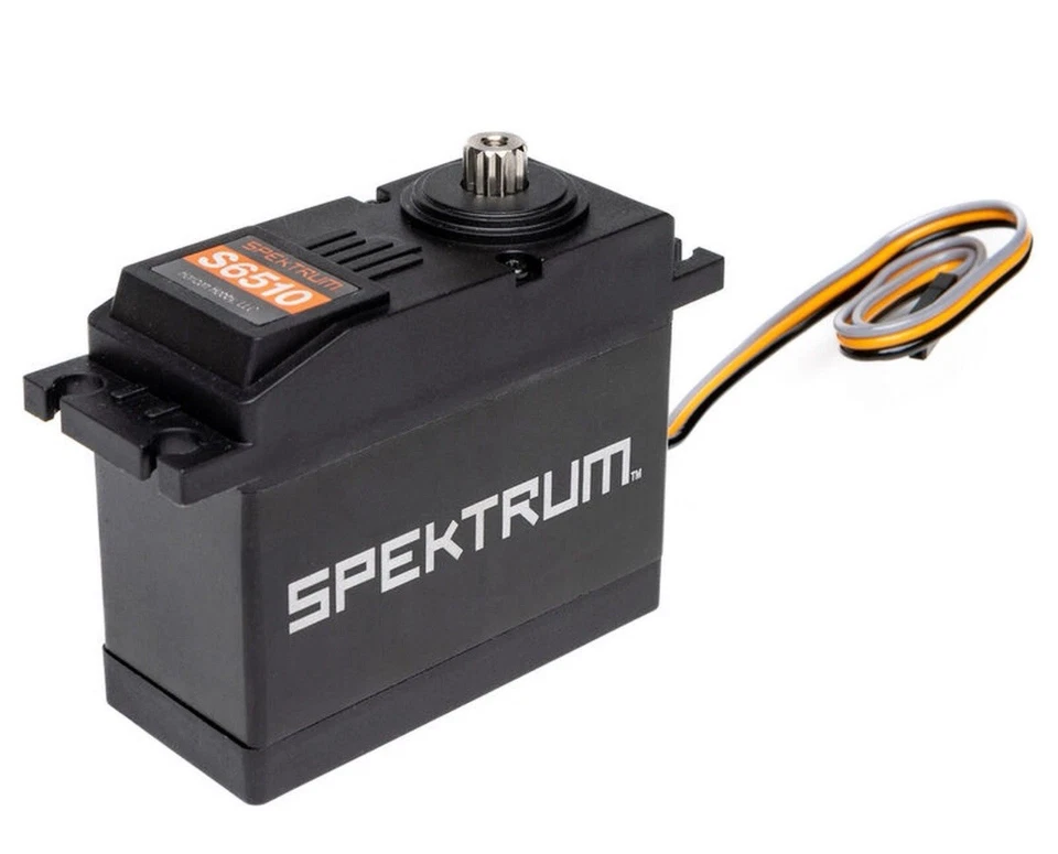 Spektrum SPMSS6510 1/5 Scale High Torque Servo - Image 2 of 2