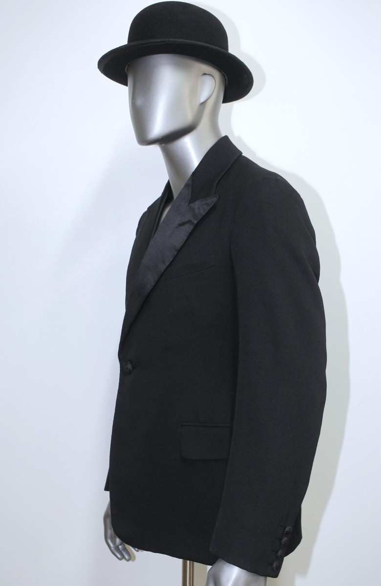 ジャケット・アウター 30s french bespoke wool tailored jacket 30s French bespoke wool tailored jacket