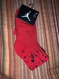 graphic basketball socks