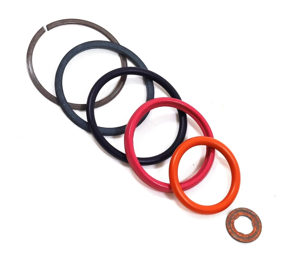 Motorcraft CM-5010 Injector O-Rings Full Set 94–03 7.3L Powerstroke XC3Z-9229-AB - Image 4 of 4