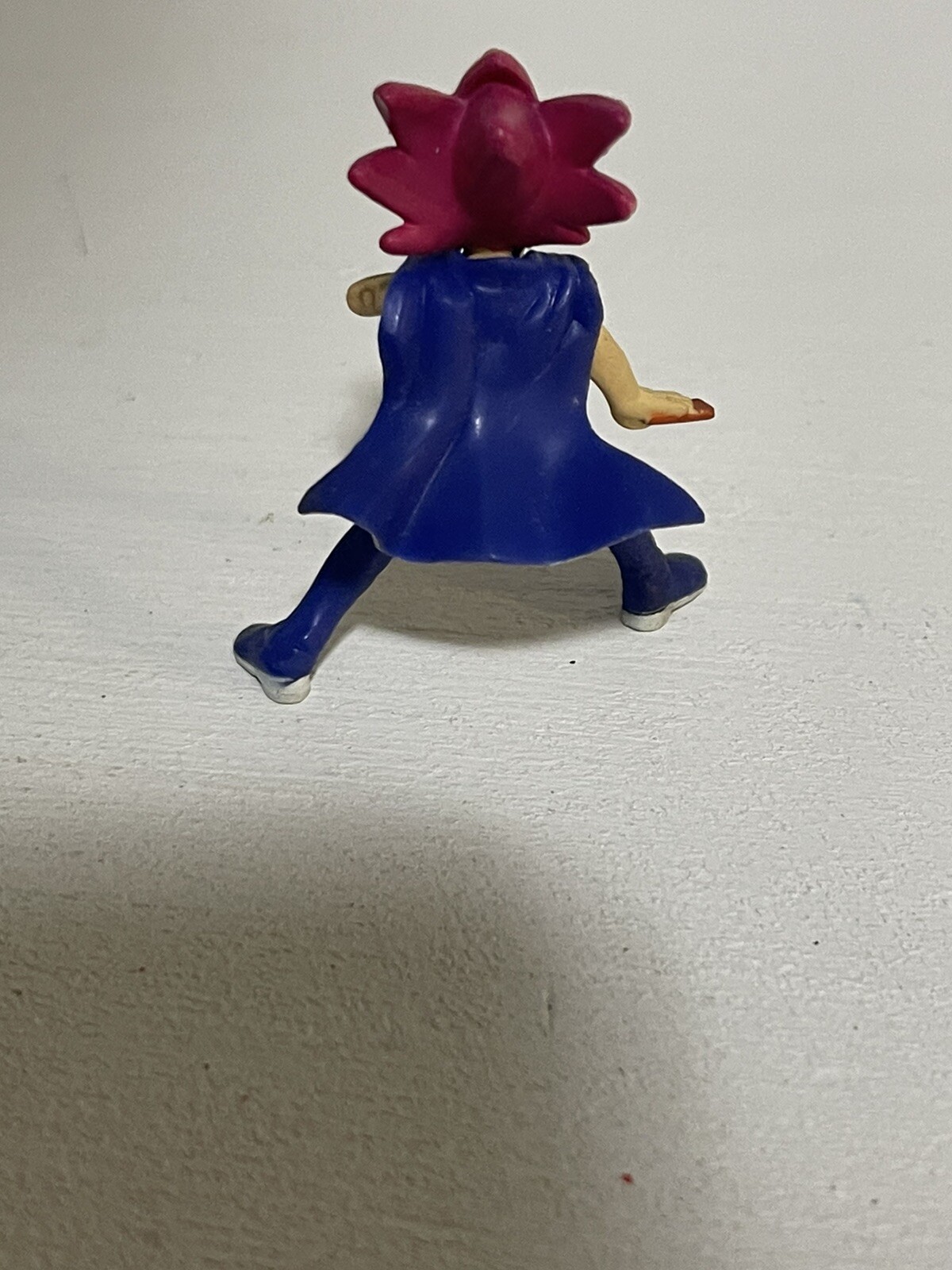 Yami Yugi Muto 1.5&rdquo; Kazuki Takahashi PVC Mini Figure Yu-Gi-Oh Moto 1996 Yugioh