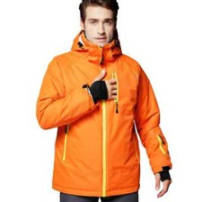 Snowboard Ski Jacket Men Winter Hooded Warm Parkas Waterproof Male Snow Jacket