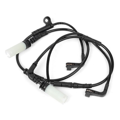 2x Bremsbelagfühler vorne hinten für BMW E60 E61 E63 E64 525i 530i 545i M5 M6 - Picture 3 of 9