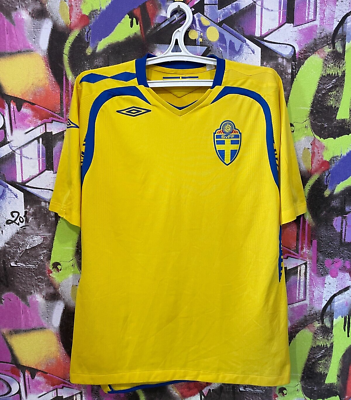 Maillots de football de la Suède 2022-2023