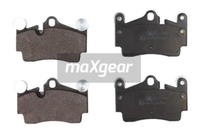 19-0488 MAXGEAR Bremsbelagsatz, Scheibenbremse für AUDI,PORSCHE,VW