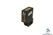 SIEMENS 6ES7 972-0BA40-0XA0 PROFIBUS CONNECTOR_SIEMENS 6ES79720BA400XA0