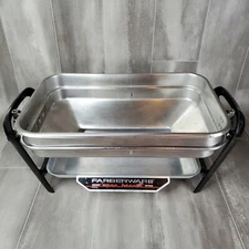 Farberware Open Hearth Broiler Rotisserie Base Replacement Parts 455N