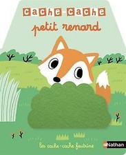 Cache-cache petit renard  | Livre | état acceptable