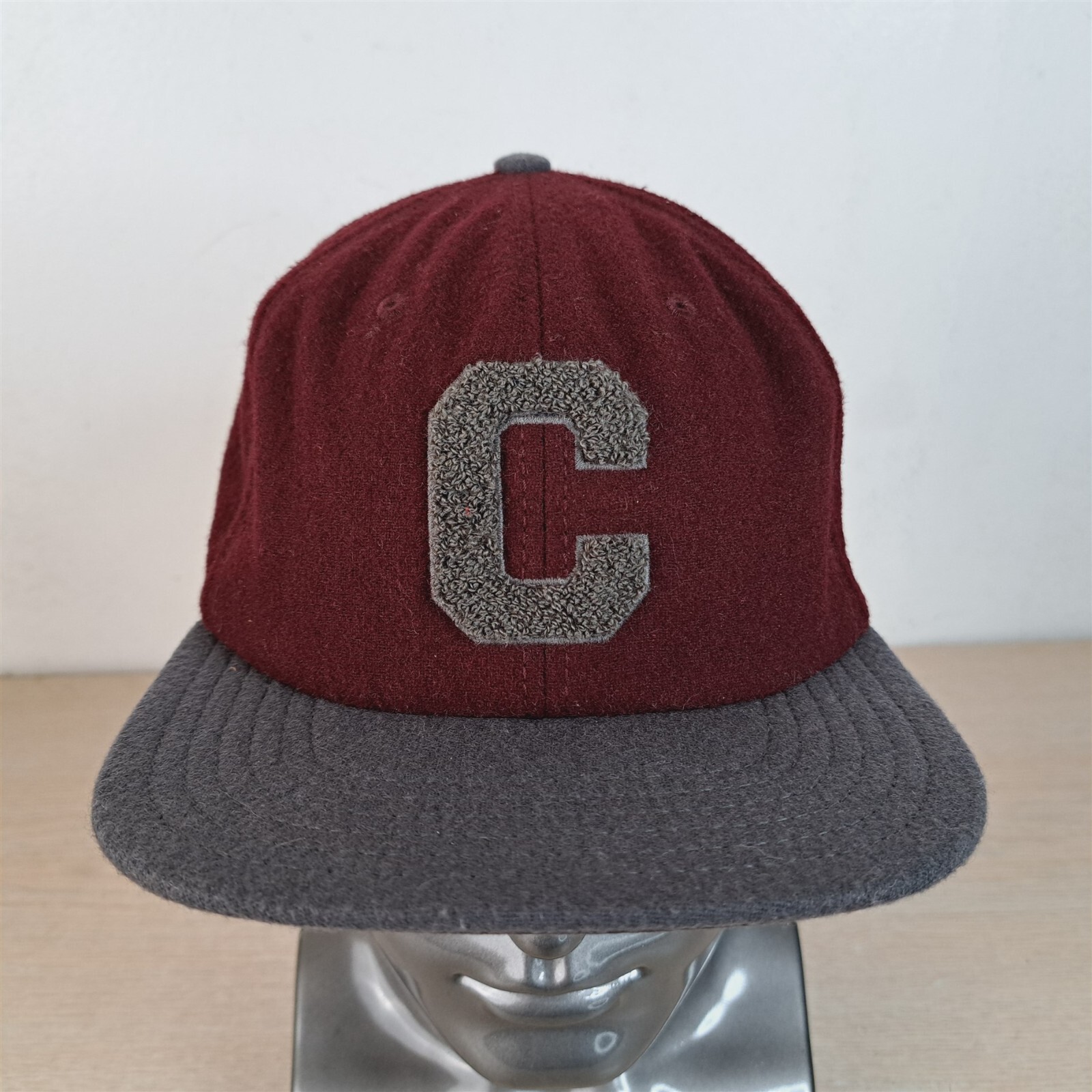 CONVERSE C ALLSTAR ADJUSTABLE STRAPBACK BASEBALL … - image 1
