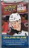 2020-2021 UPPER DECK HOCKEY EXTENDED SERIES , 1 PACK / 8 CARDS ( FACTORY SEALED