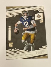 2021 Panini Prestige Football Rookie #282 - Ian Book RC - New Orleans Saints