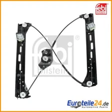 Window Regulator Febi Bilstein 175795 Front Left for VW Sharan