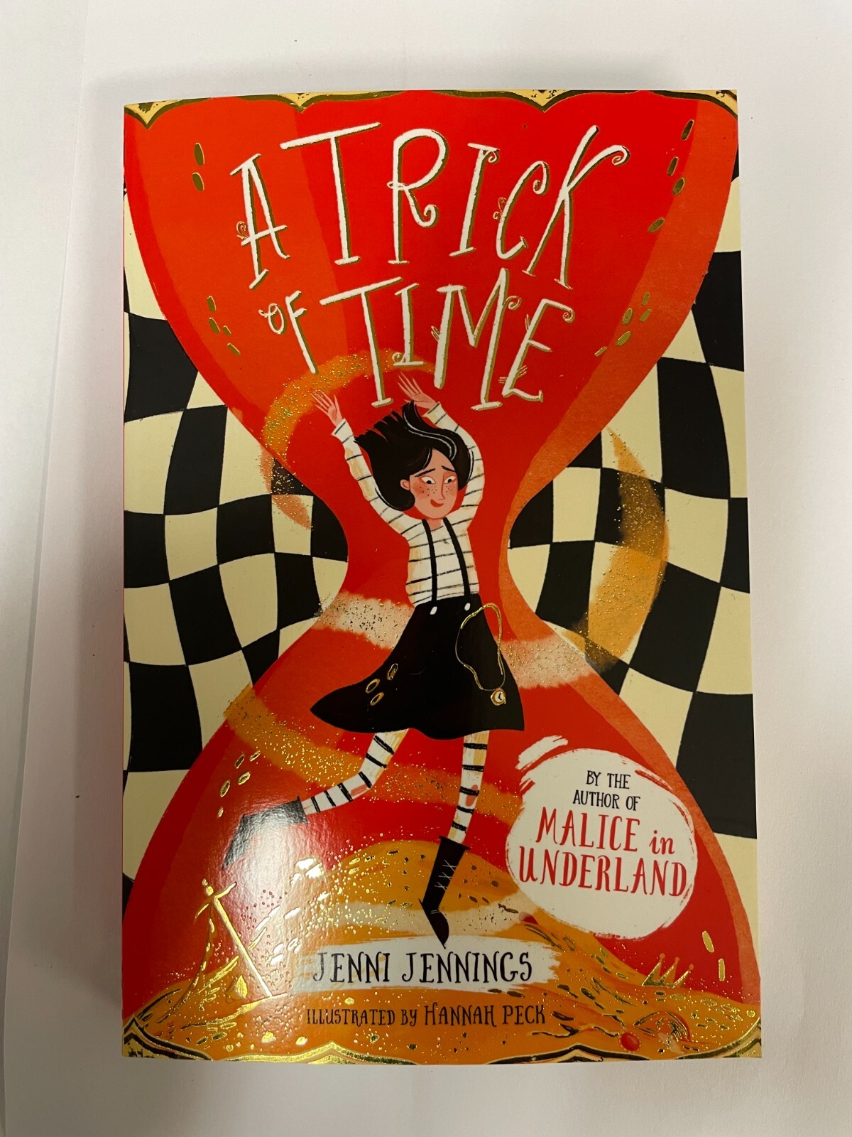 A Trick of Time - Jenni Jennings - NEW