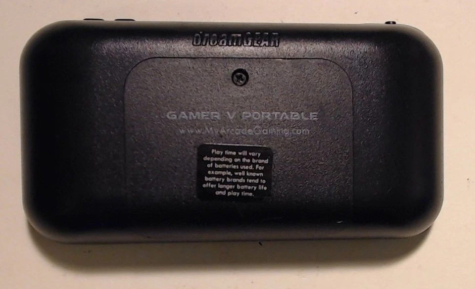 dreamGEAR My Arcade Portable Handheld Game System - DGUN2573 - Image 4 of 4