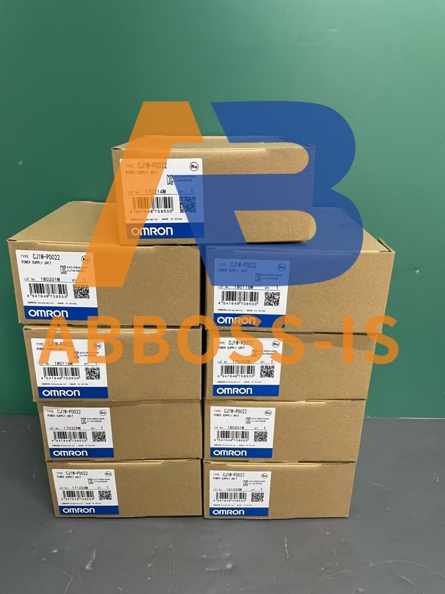 1PCS New OMRON CJ1W-PD022 CJ1WPD022 Power Supply Module