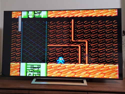 Mega Man 4 (Nintendo NES Japan, 1991) cleaned up Free shipping to EURO and Asia - 第 10/10 張圖片