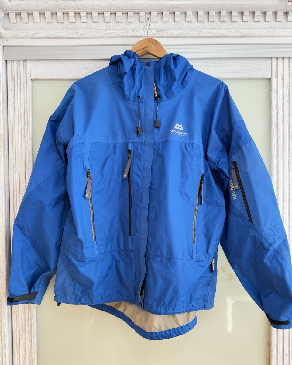 Mountain Equipment Gore-Tex Paclite Jacket Size L | eBay