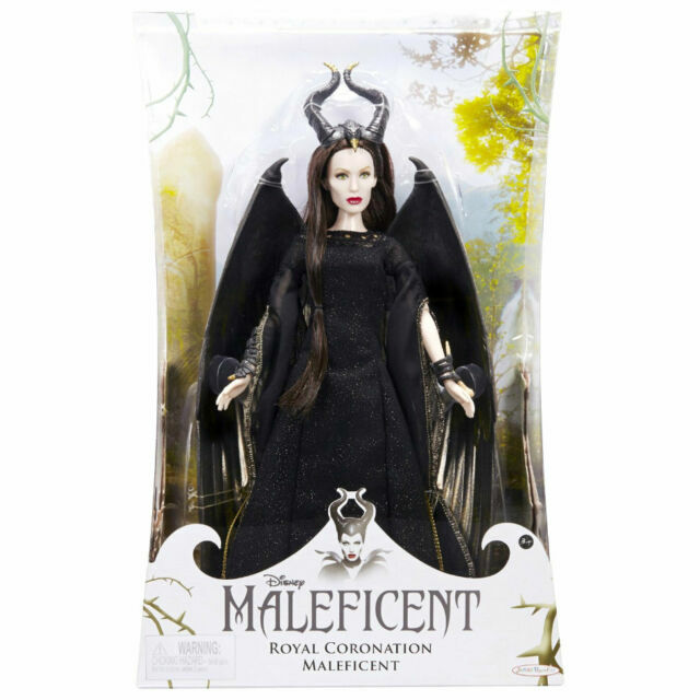 maleficent doll