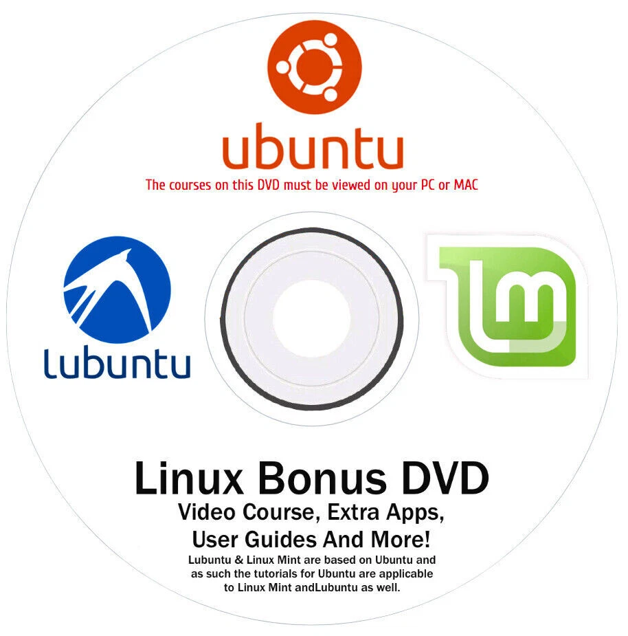 Ubuntu Linux 23.04 Latest Version Lunar Lobster 64 Bit Bootable Live Install USB - Image 4 of 4