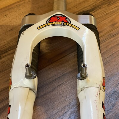 匿名配送、送料無料】ANSWER MANITOU 1 サスペンションフォーク Answer