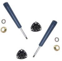 Audi 5000 80-88 Front Meyle Suspension Strut Cartridges And Febi Strut Mounts on sale Audi 5000 80-88 Front Meyle Suspension Strut Cartridges And Febi Strut Mounts on sale